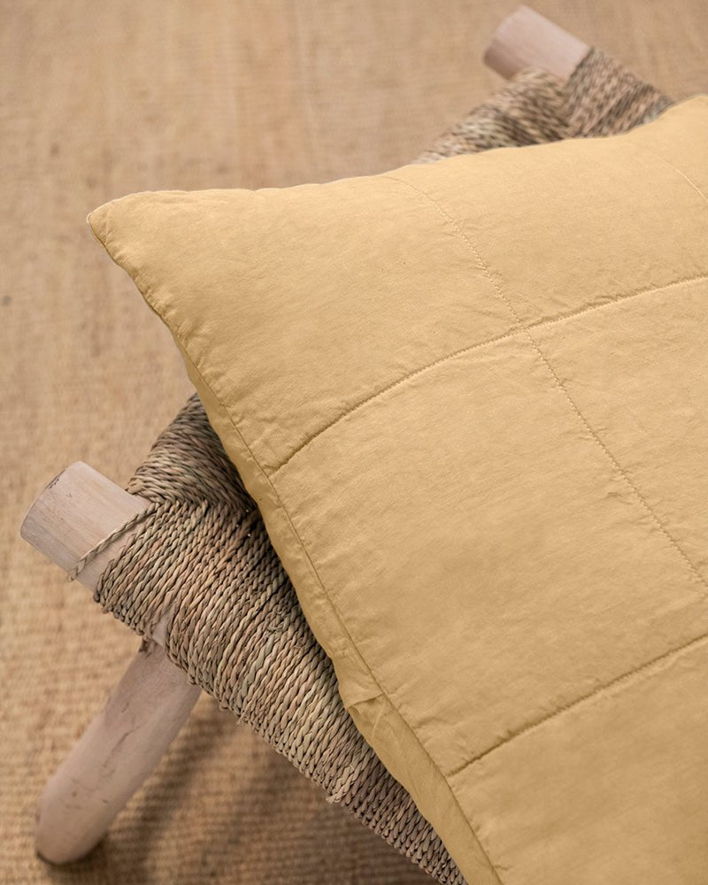 Funda cojín deco Santi -  - Aiguavista