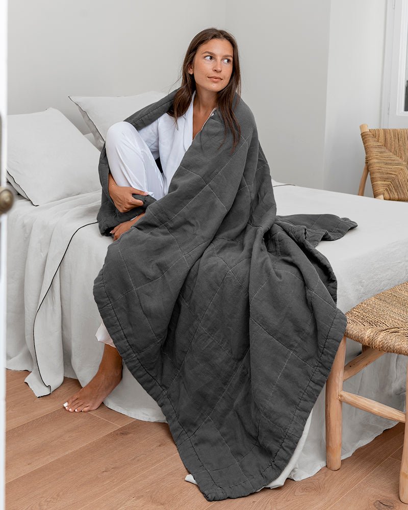 Funda de almohada Melina -  - Aiguavista