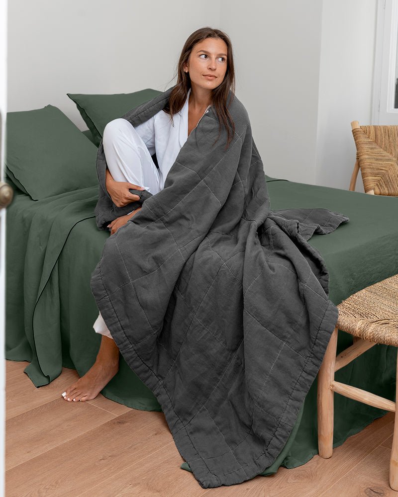 Funda de almohada Melina -  - Aiguavista