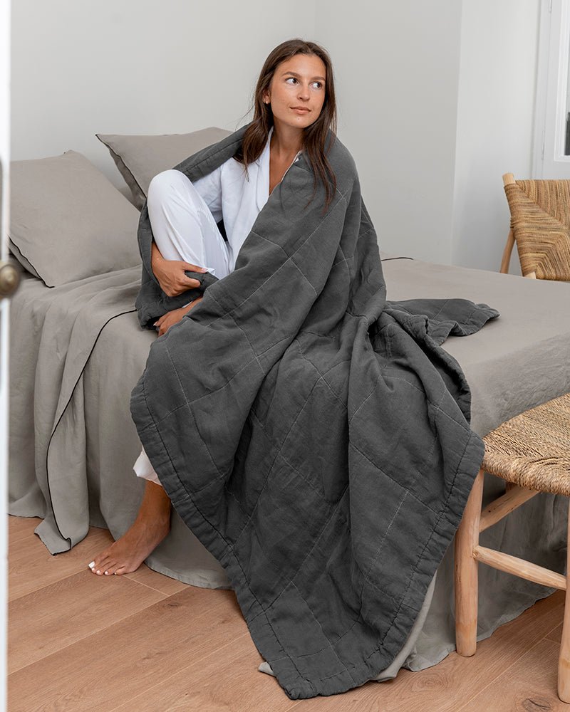 Funda de almohada Melina -  - Aiguavista