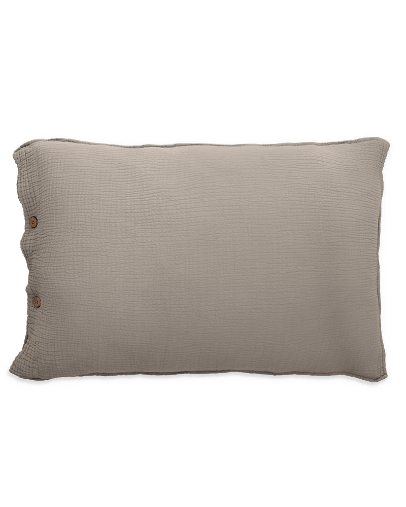 Funda de almohada Sienna- - Aiguavista