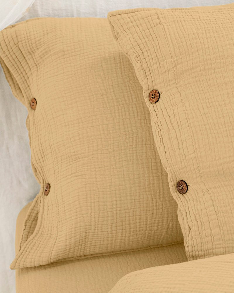 Funda de almohada Sienna - Aiguavista