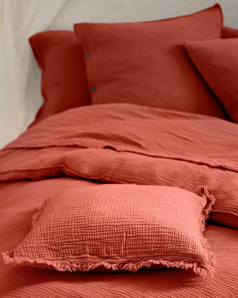 Funda de almohada Sienna - Aiguavista