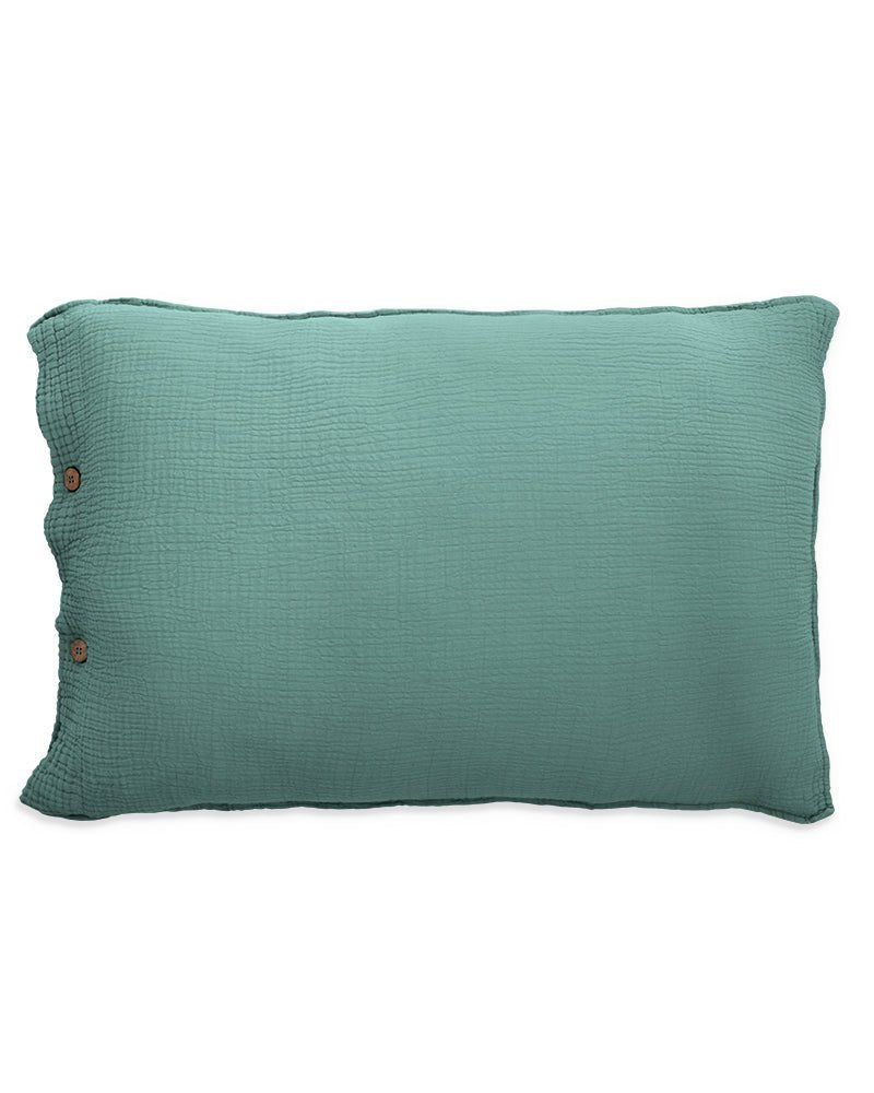 Funda de almohada Sienna -  - Aiguavista