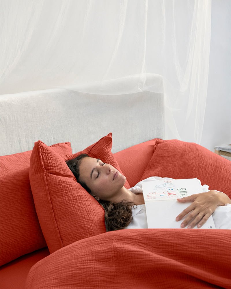 Funda de almohada Sienna - Aiguavista