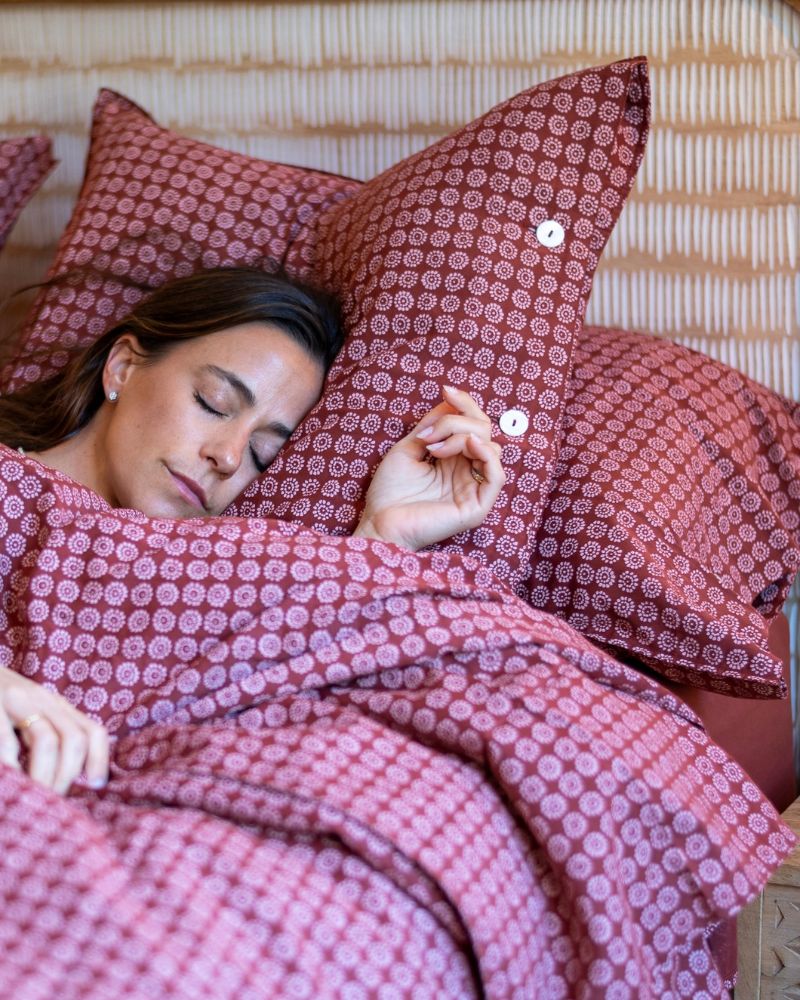 Funda de almohada Tamariu -  - Aiguavista