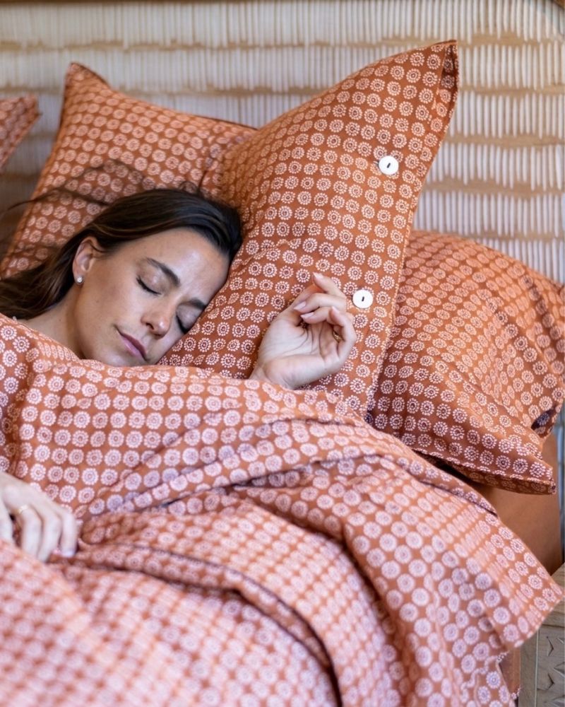 Funda de almohada Tamariu -  - Aiguavista