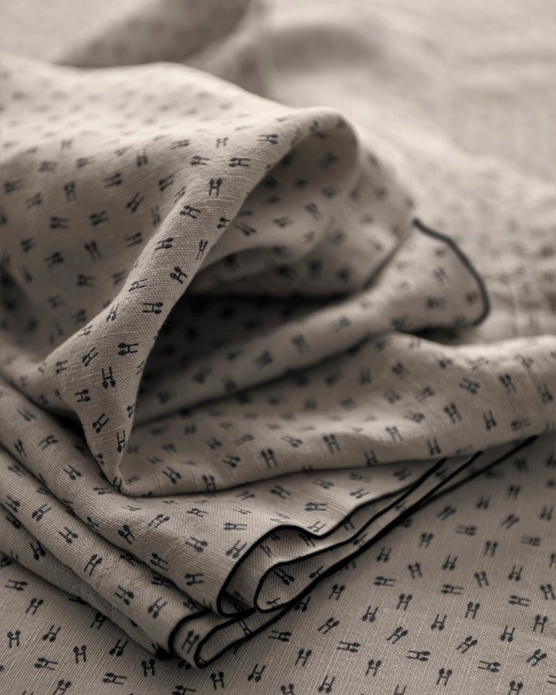 Individuales Dos Cucharas - Aiguavista