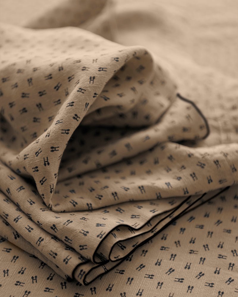 Individuales Dos Cucharas - Aiguavista