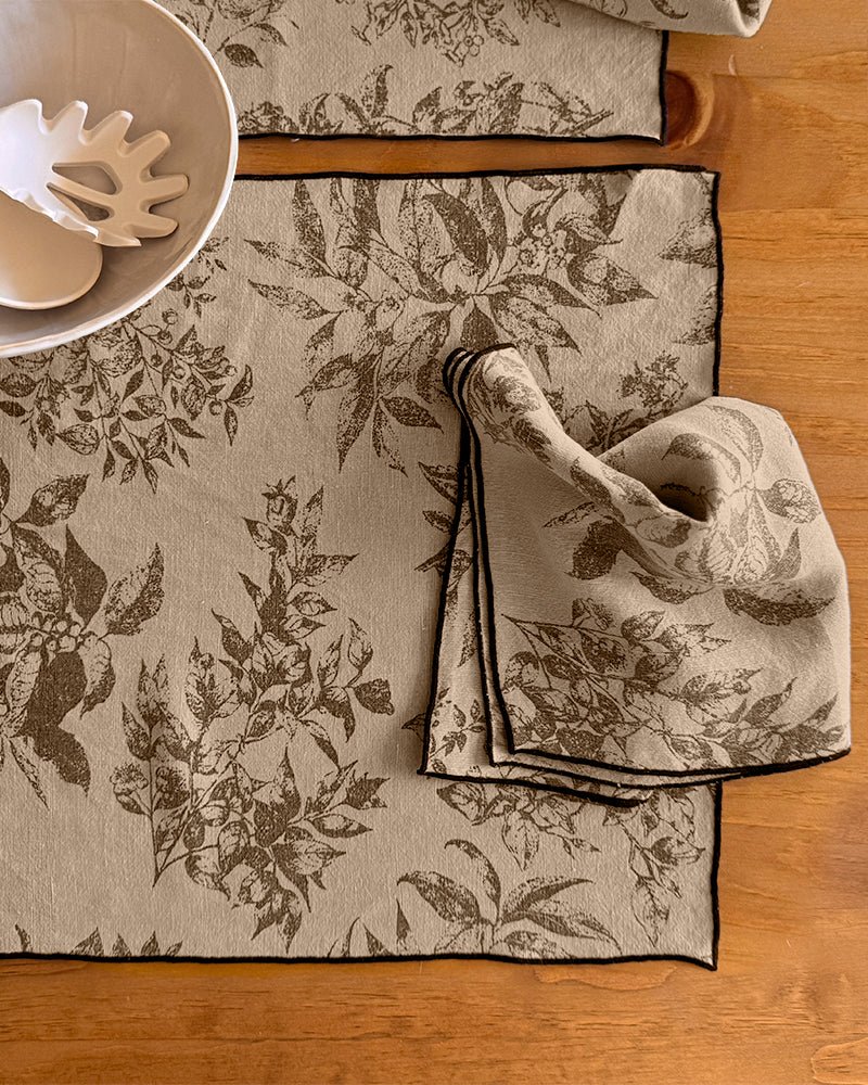 Individuales Olivia - Aiguavista