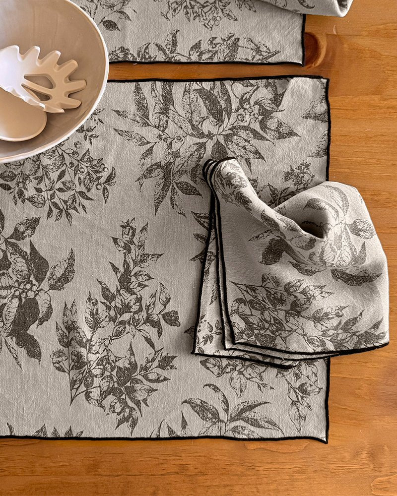 Individuales Olivia - Aiguavista