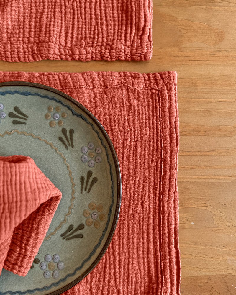 Individuales Sienna -  - Aiguavista