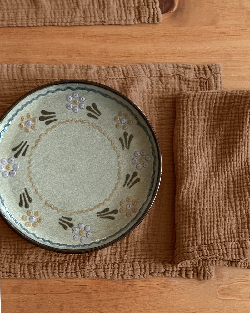 Individuales Sienna -  - Aiguavista