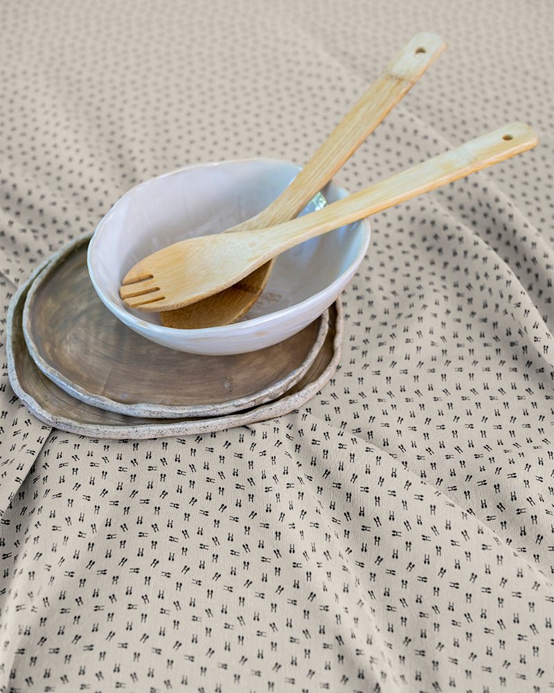 Mantel Dos Cucharas - Aiguavista