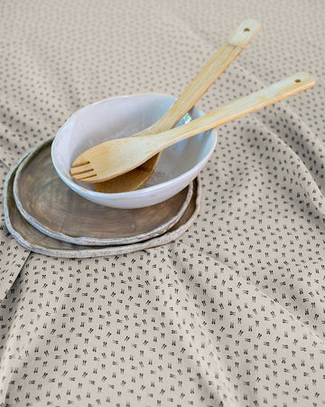 Mantel Dos Cucharas - Aiguavista