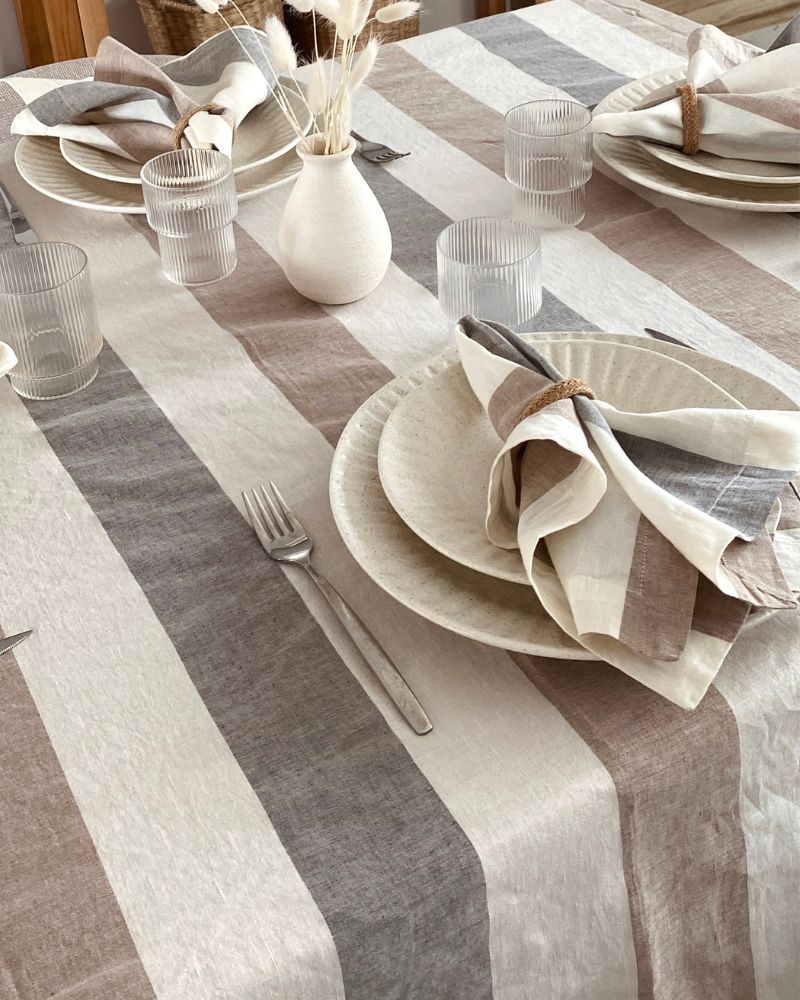 Mantel Inés -  - Aiguavista