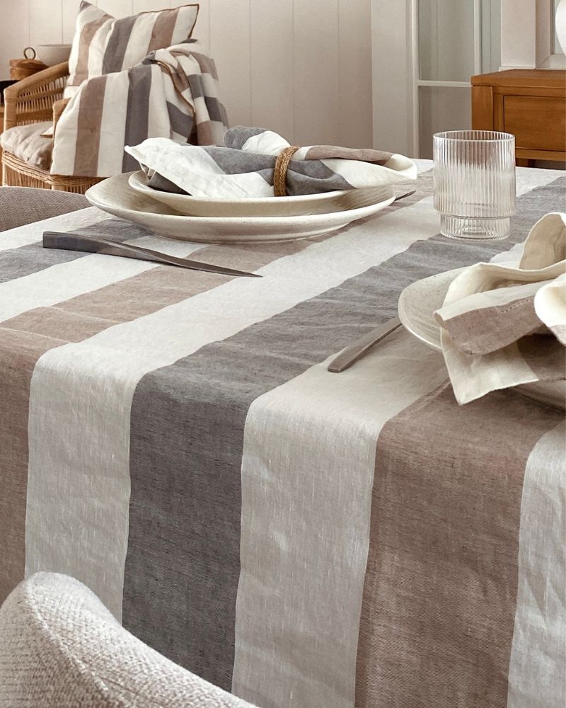 Mantel Inés -  - Aiguavista