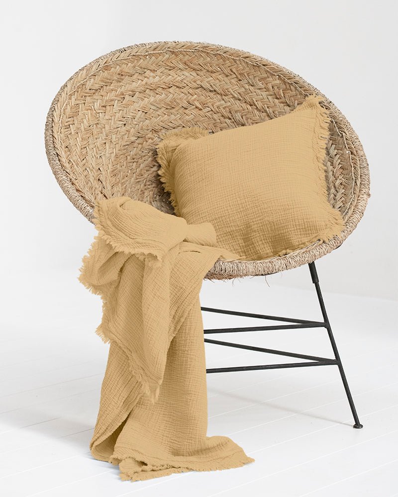 Plaid Sienna - 5603475014172 - Aiguavista