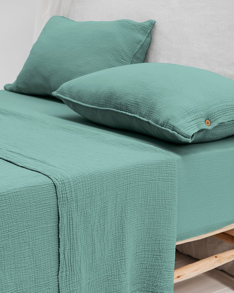 Sábana bajera Sienna -  - Aiguavista