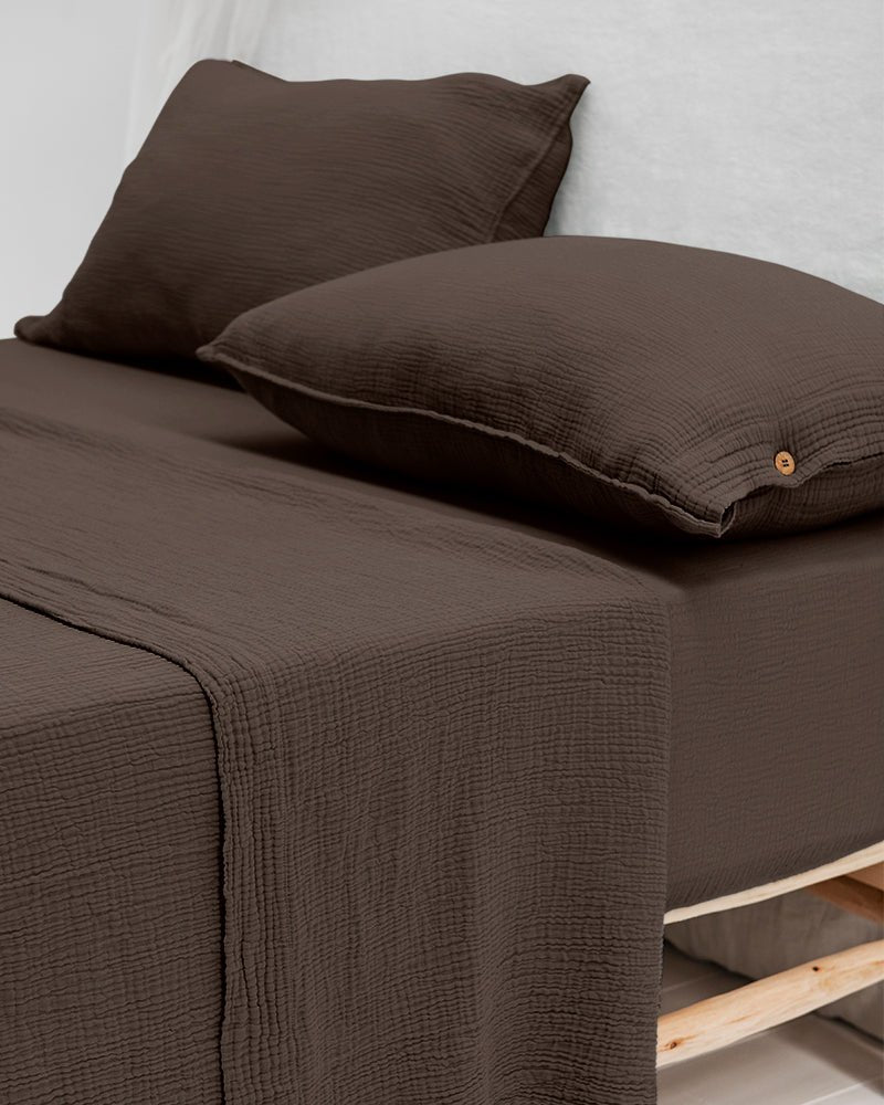 Sábana bajera Sienna -  - Aiguavista