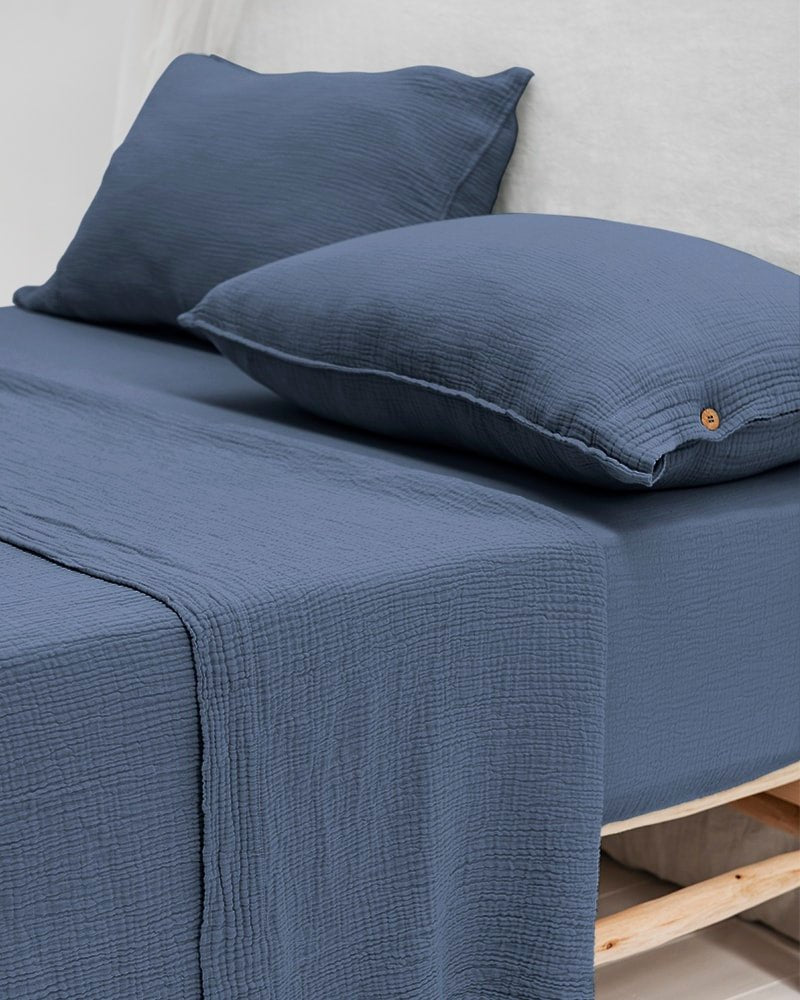 Sábana bajera Sienna -  - Aiguavista