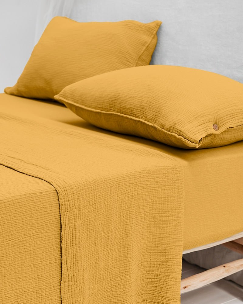 Sábana bajera Sienna -  - Aiguavista