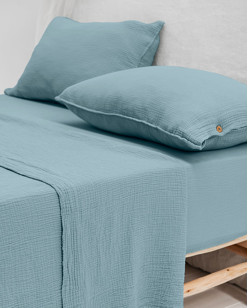 Sábana bajera Sienna -  - Aiguavista