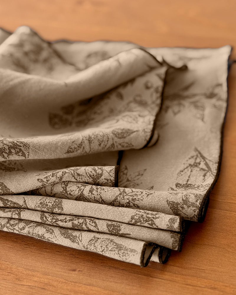 Servilletas Olivia - 5603475037894 - Aiguavista