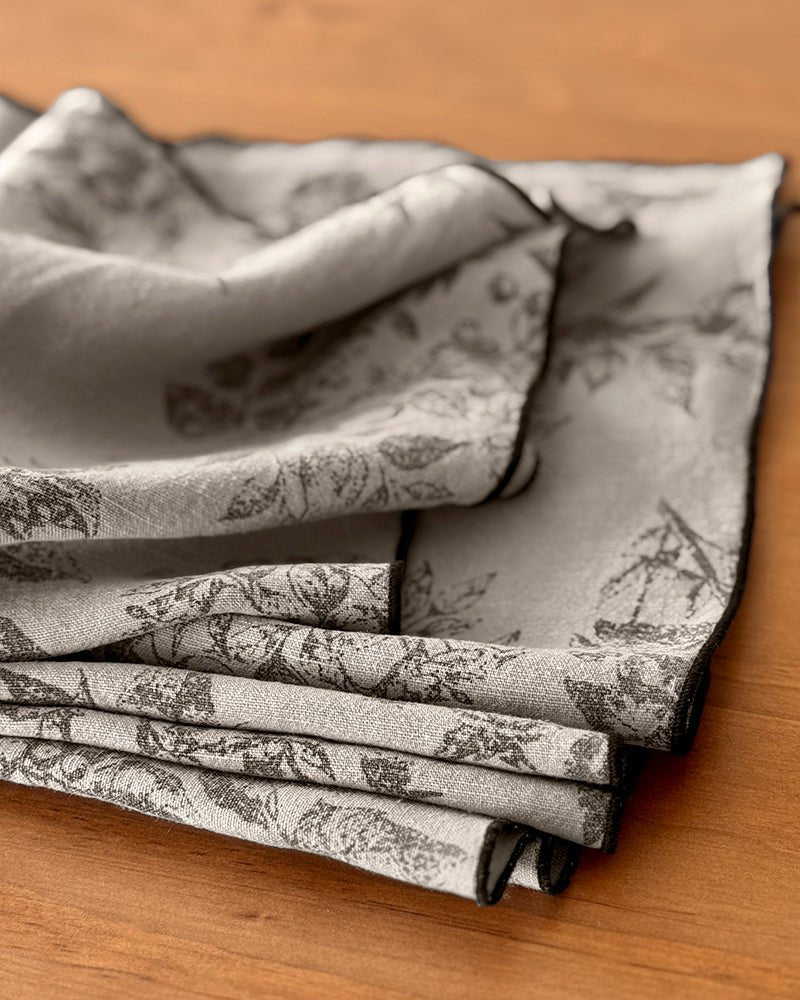 Servilletas Olivia - 5603475037966 - Aiguavista