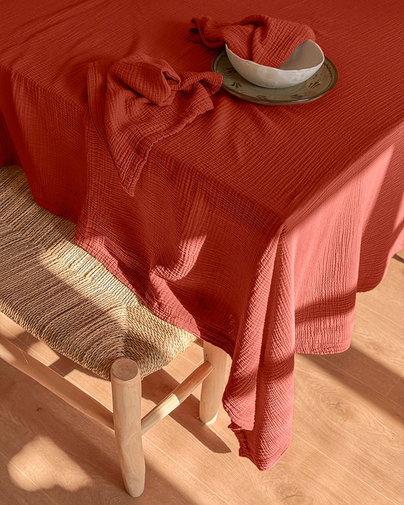 Servilletas Sienna -  - Aiguavista