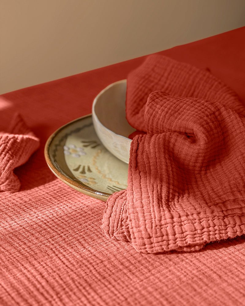 Servilletas Sienna -  - Aiguavista