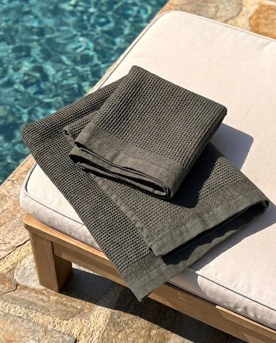 Set 2 toallas Spa Club - 5603474054156 - Aiguavista