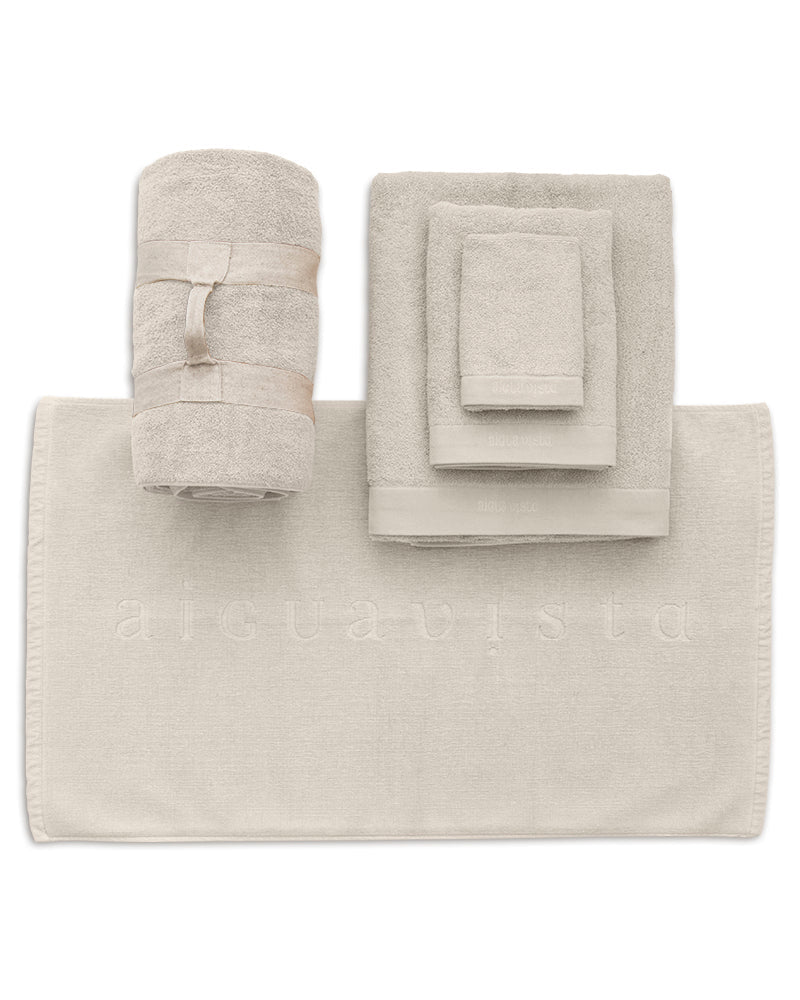 Set 3 toallas Carla -  - Aiguavista