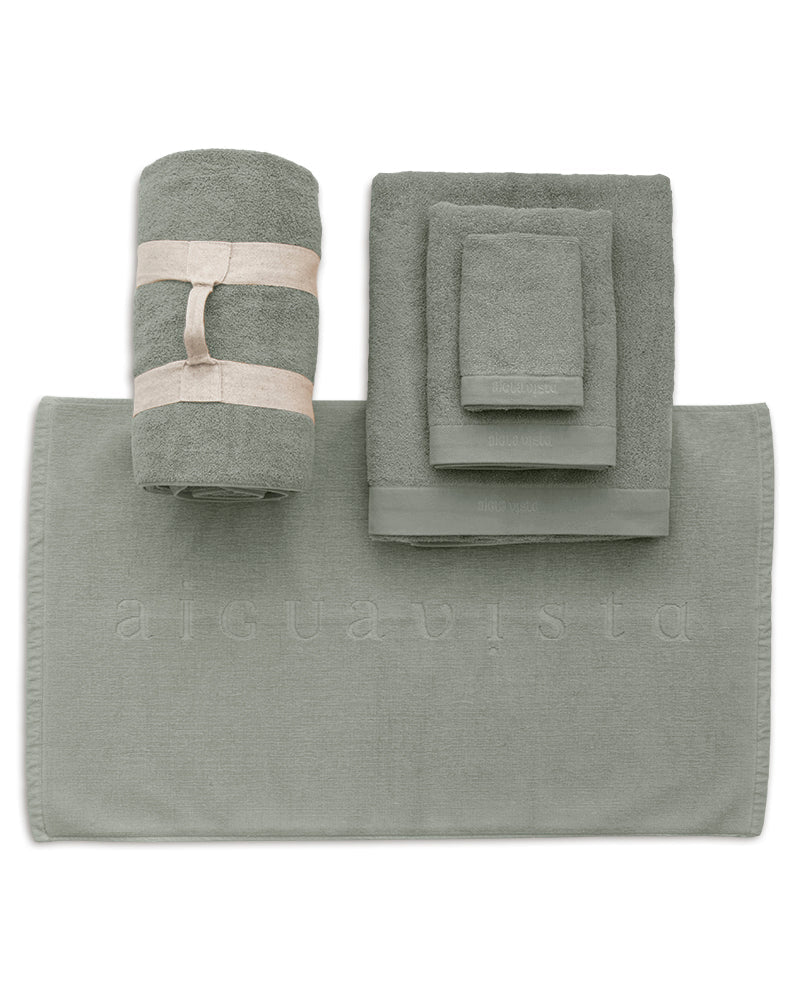 Set 3 toallas Carla -  - Aiguavista