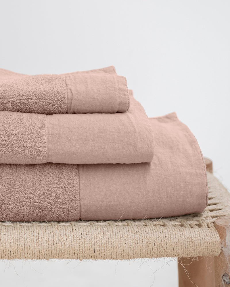 Set 3 toallas Lina- - Aiguavista