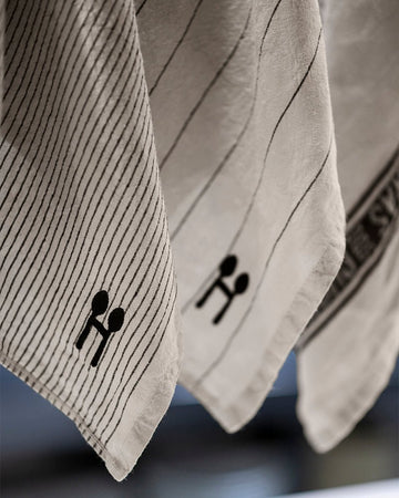 Set 3 trapos Dos Cucharas - Aiguavista