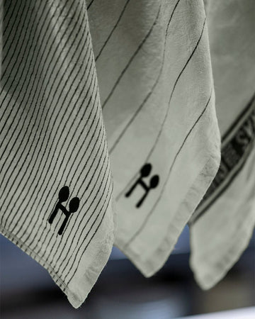 Set 3 trapos Dos Cucharas - Aiguavista