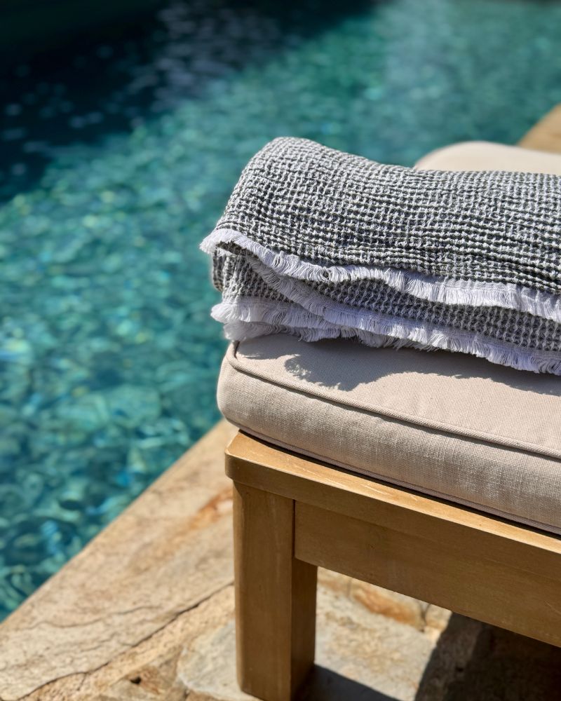 Toalla Lisa Spa -  - Aiguavista