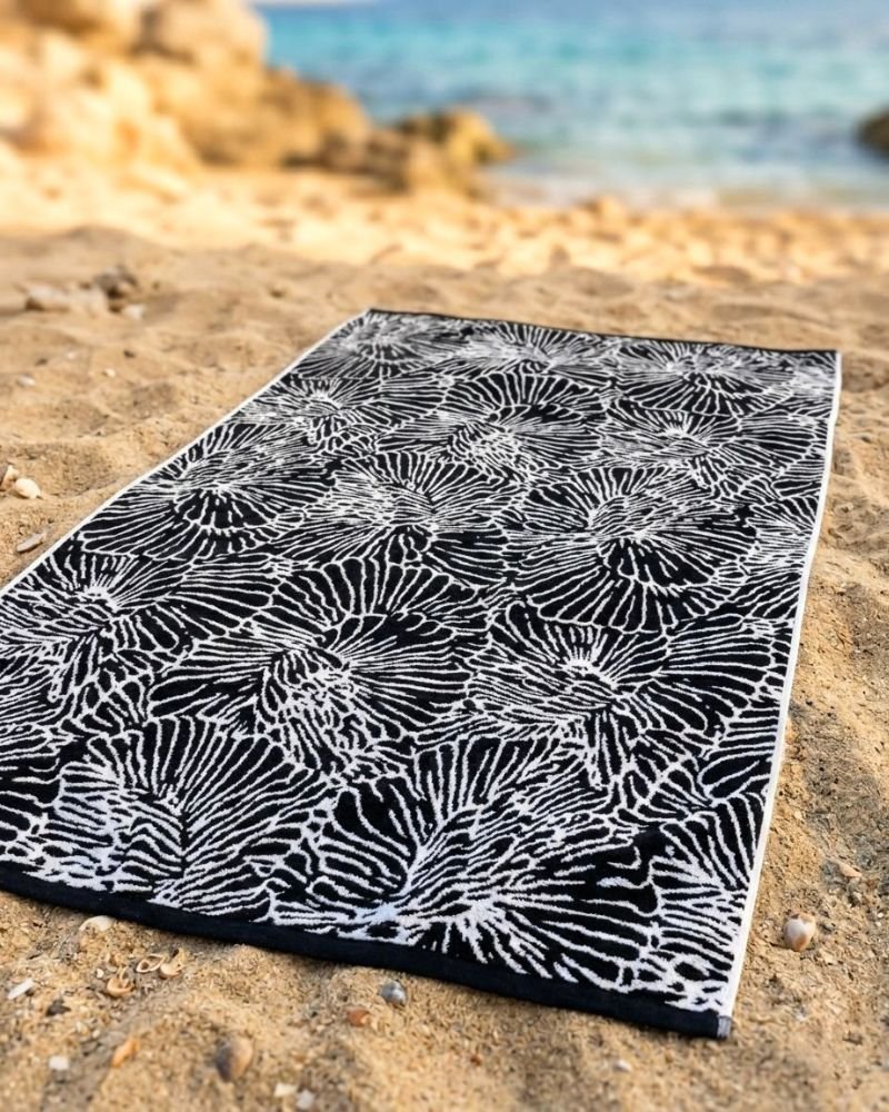 Toalla playa Anemona -  - Aiguavista
