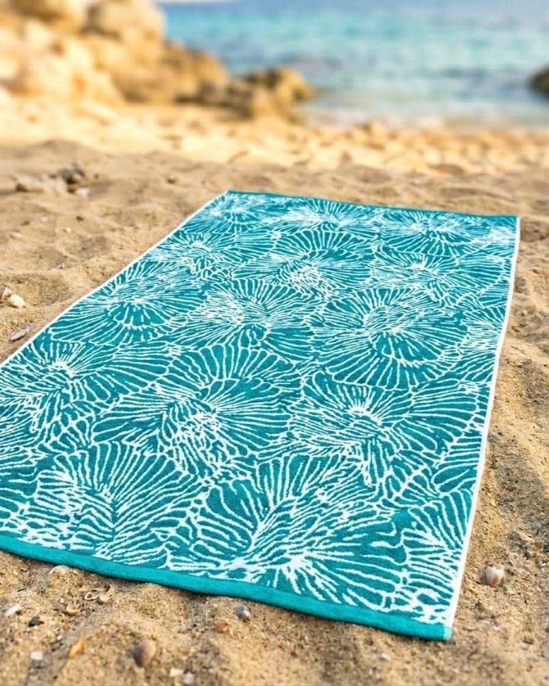Toalla playa Anemona -  - Aiguavista