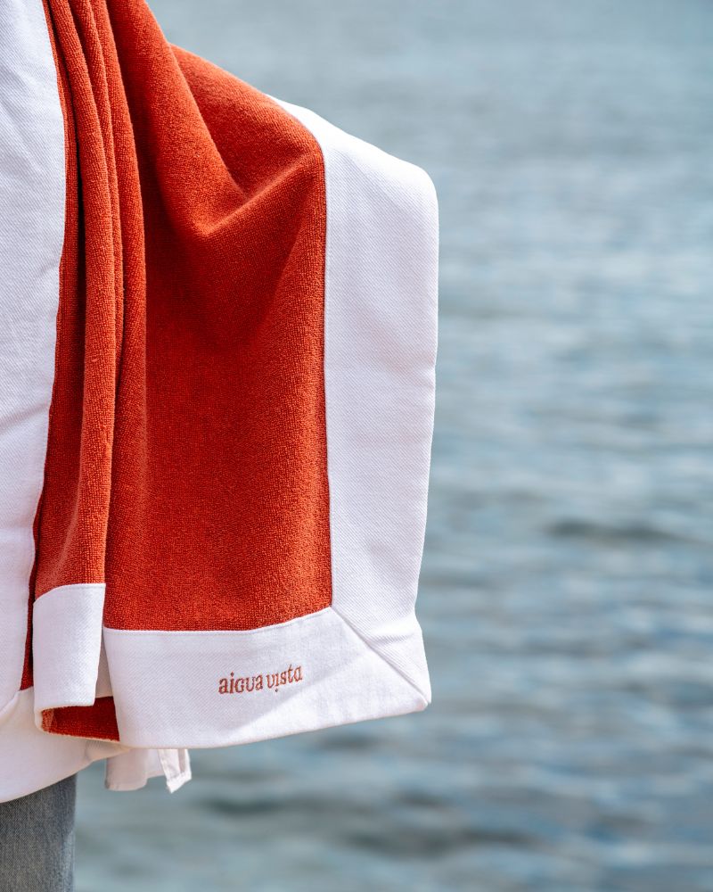 Toalla playa Carlita - Aiguavista