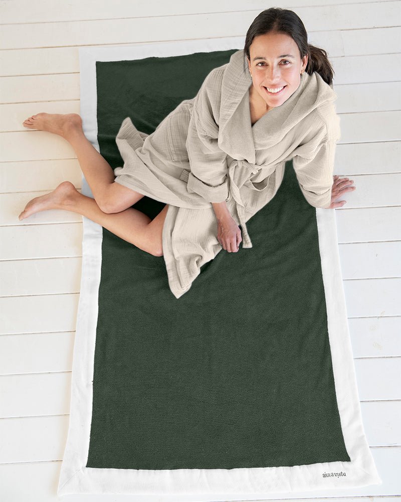 Toalla playa Carlita -  - Aiguavista