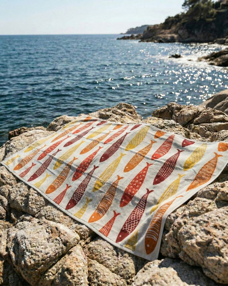 Toalla playa Medes -  - Aiguavista