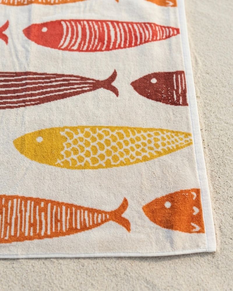 Toalla playa Medes -  - Aiguavista