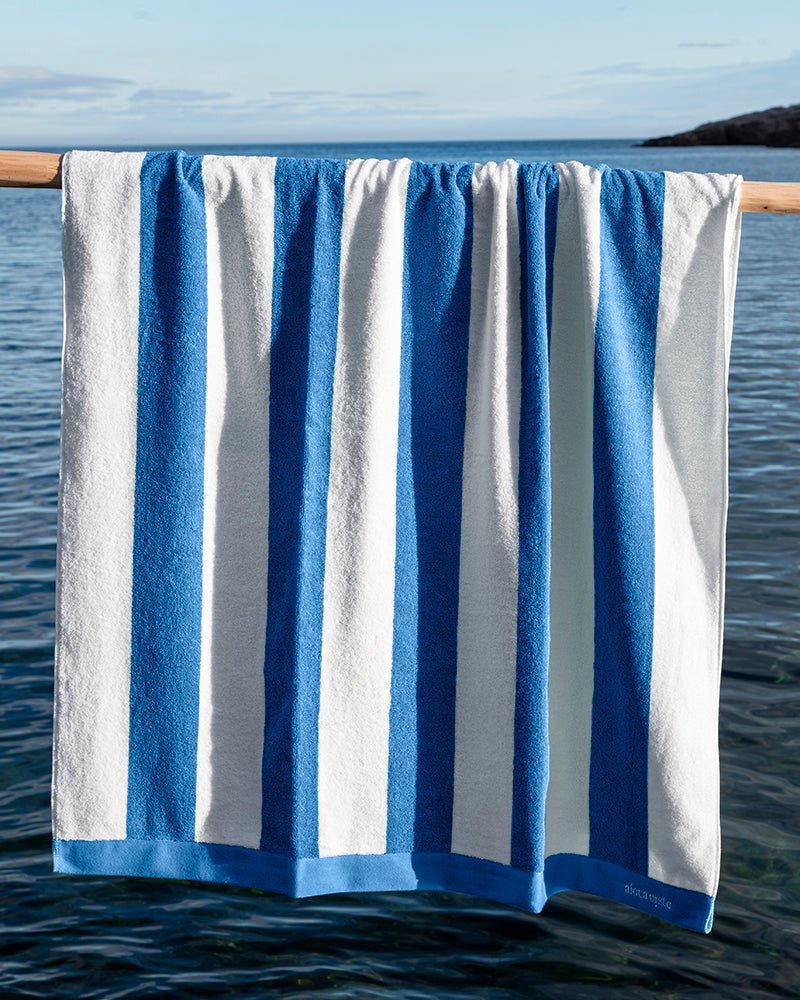 Toalla playa Palamós -  - Aiguavista