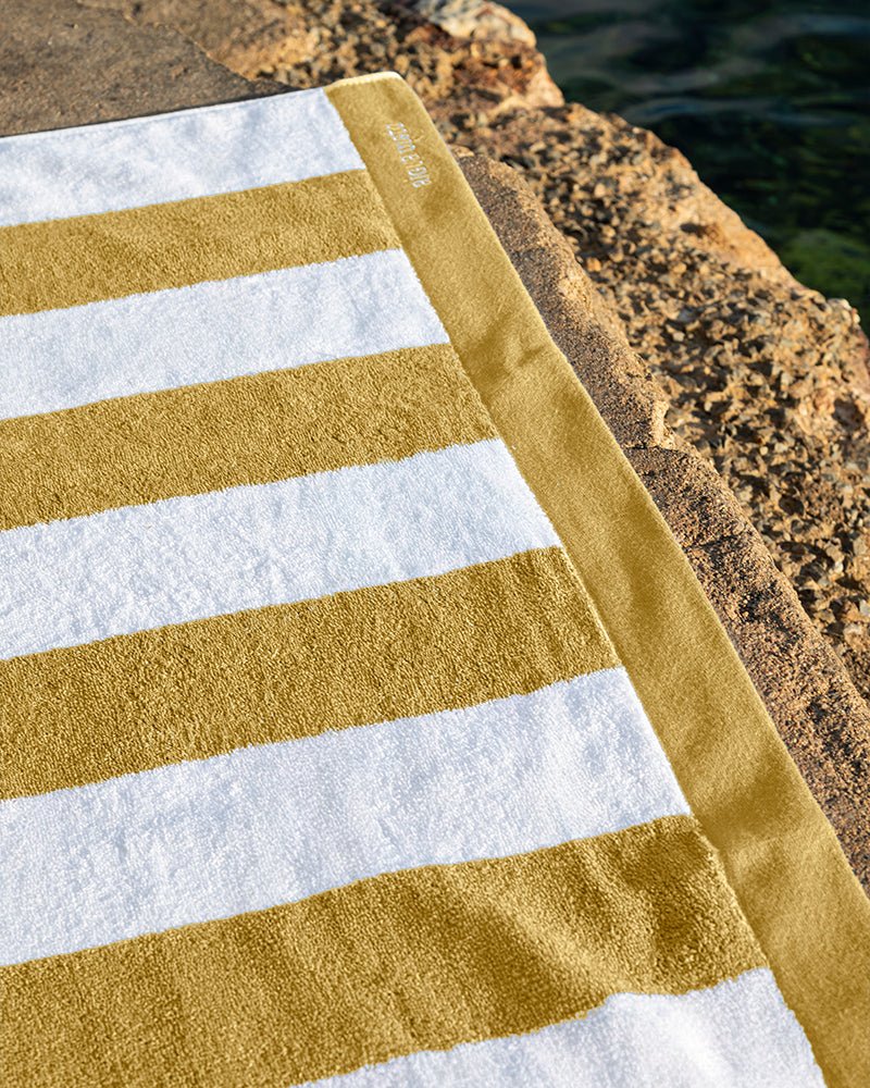 Toalla playa Palamós -  - Aiguavista