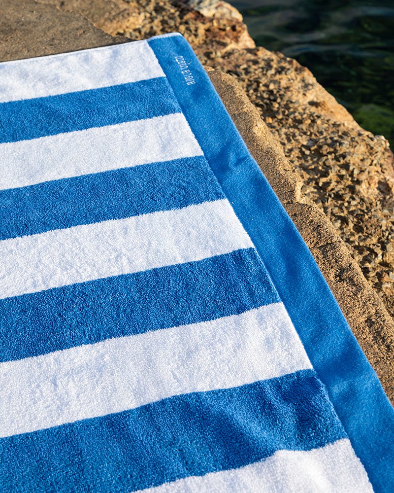 Toalla playa Palamós - Aiguavista