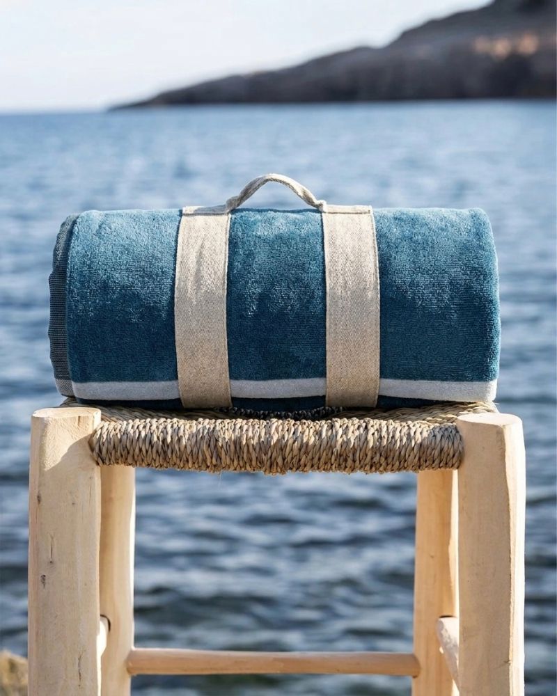 Toalla playa Tramuntana -  - Aiguavista