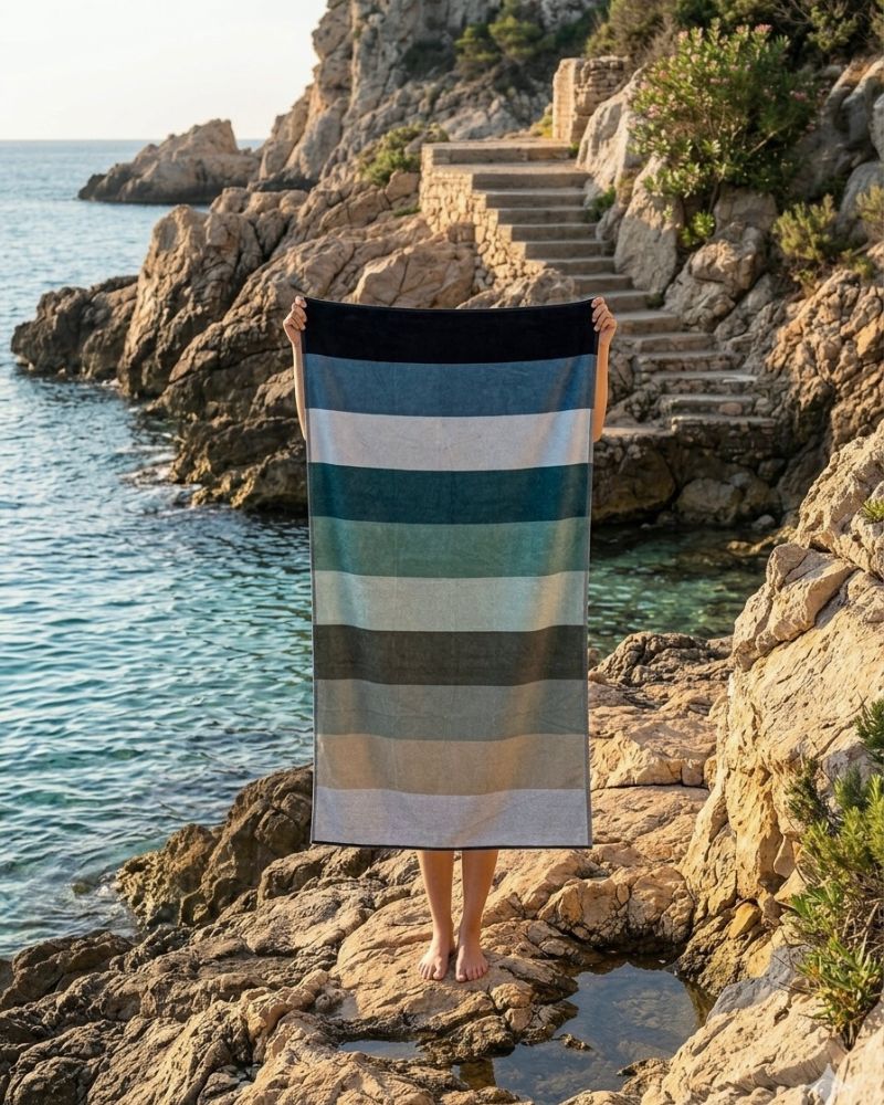 Toalla playa Tramuntana -  - Aiguavista